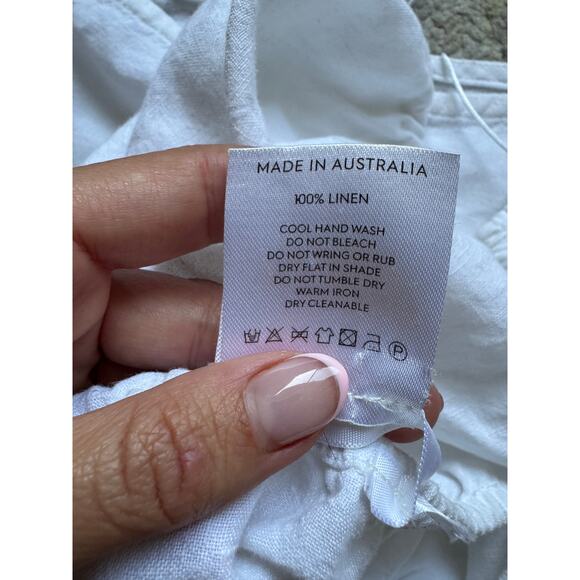 The Bellini crop and skirt - Picture 12 of 12